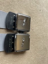 Jaguar Britax Lyfelock Seat Belts