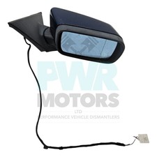 BMW 3 Series E46 Wing Mirror