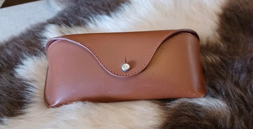 Ralph lauren brown leather - lauren,
