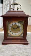 Mercer bracket clock - mercer,