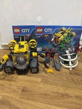 LEGO 60092 Deep Sea Submarine