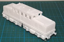 North Eastern Railway/LNER EF1