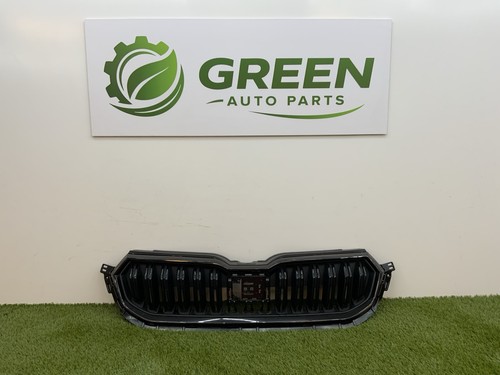 Skoda kamiq front grill - skoda,