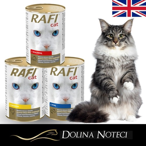 Rafi cat complete - complete, wet