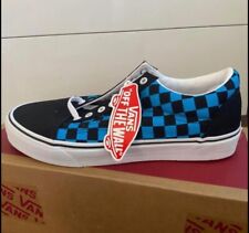 Authentic custom-made Blue and