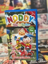 Noddy, A Bike For Big Ears On