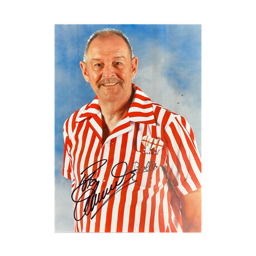 Bob anderson signed 12x8 - anderson, image