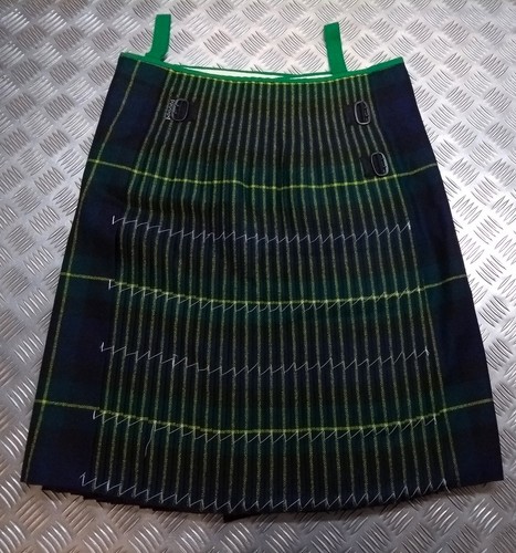 No3 gordons kilt - no3, army