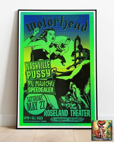 Motorhead 2000 tour - motorhead,