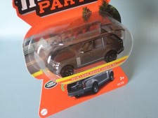Matchbox Range Rover Vogue