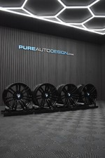 YOURS FOR OURS Genuine BMW 20"