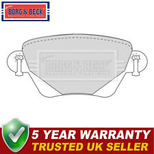 Borg & Beck Rear Brake Pads Set Fits Ford Mondeo Jaguar X-Type #1 1219894