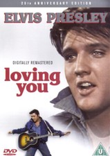 Loving You DVD (2003) Elvis