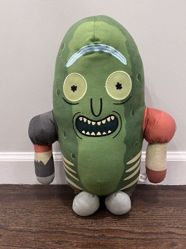 Rick morty large pickle - morty,