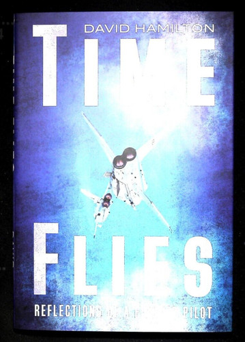 Time flies reflections a - flies:, of