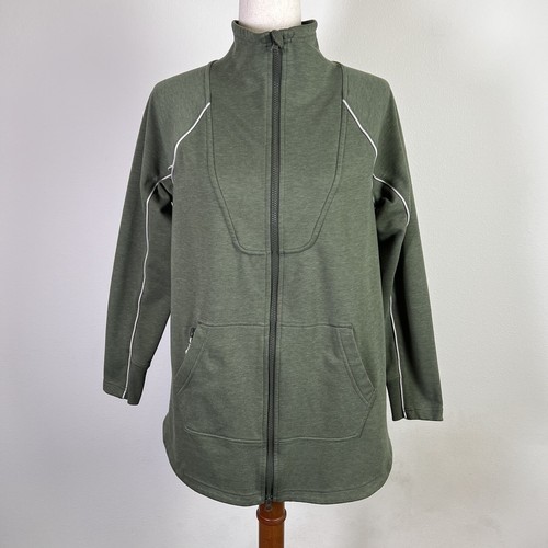 Title nine fleece zip - fleece,