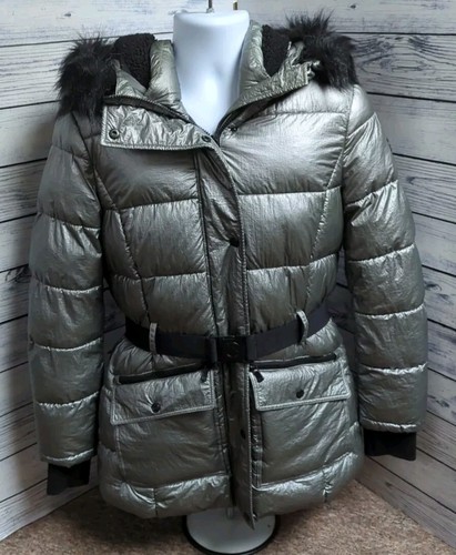 Michael kors belted faux - kors,