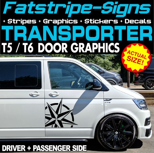 Fit transporter t5 - vw, t6