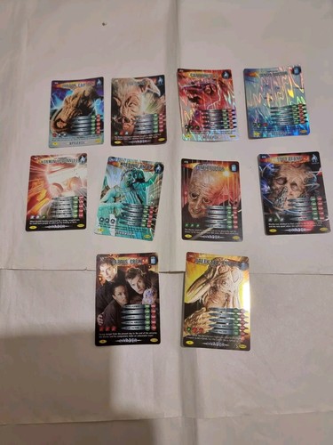 Doctor who set super - who,
