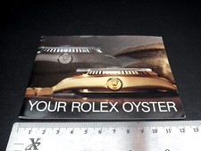 1985 Your Rolex Oyster