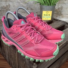 UK5 Adidas Kanadia TR5 High End Trail Running Trainers - G97046 - Comfort - EU38