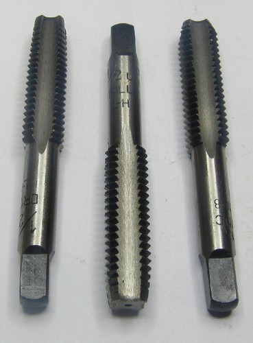 Left hand unc tap set - unc,