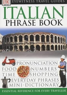 Italian phrase book - phrase,