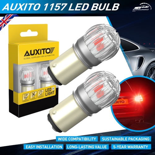 2pcs 7528 2357 3496 canbus - canbus, red
