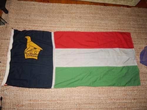 Rhodesia zimbabwe 1979 1980 - rhodesia,