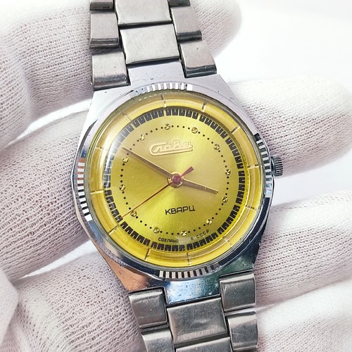 Rare vintage soviet wrist - soviet,