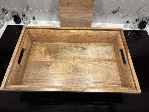 Heavy solid wood smith - ,