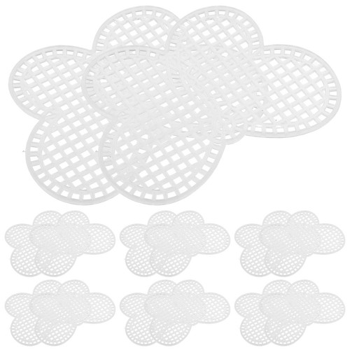 Pcs plastic grid mesh - plastic,