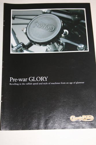 Classic bike supplement - bike, pre