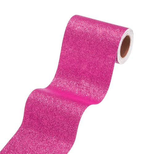 118 rose glitter - 4",