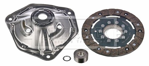 Borg beck hk8854 clutch kit - beck,