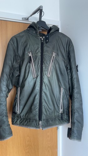Stone island aw10 liquid - stone,