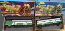 Athearn #3211/3201 HO