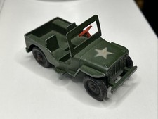 LONE STAR WILLYS JEEP US ARMY