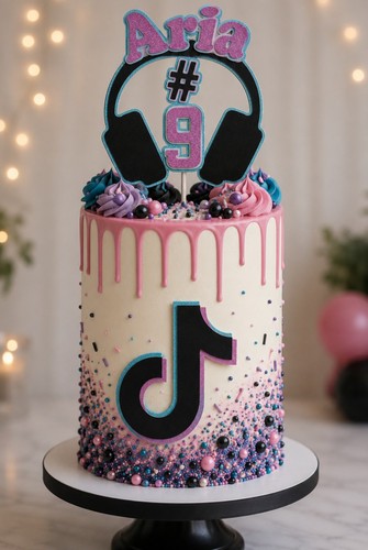 Tiktok inspired personalised - tiktok,