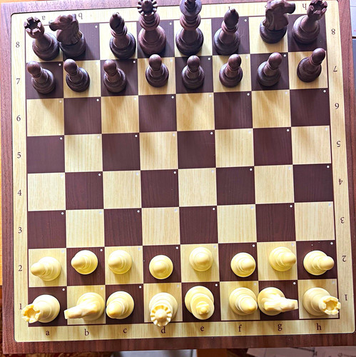 Chessnut air electronic chess - electronic,