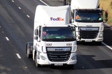 T64 6x4 Truck Photo PJ68 XYD