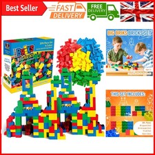 Build & Play 204-Piece