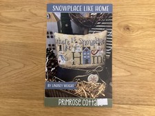 Snowplace Like Home   Cross
