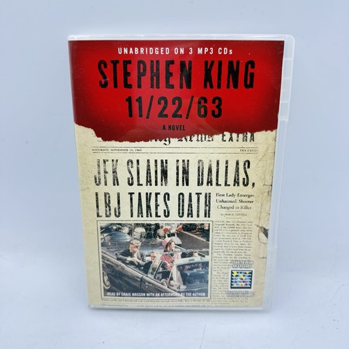 Stephen king 63 a novel - king:,