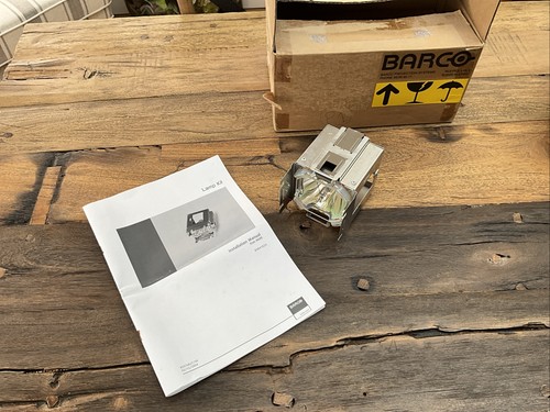 Barco icon h600 projector lamp - h600,