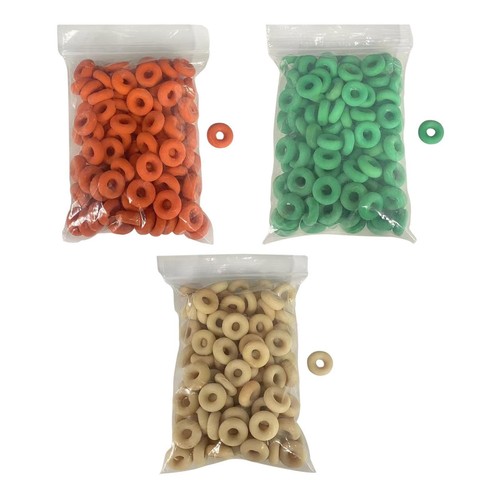 100pcs strong castration bands - 100pcs,