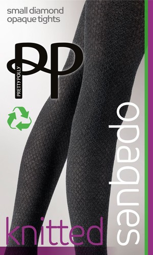 Pretty polly small diamond - small,