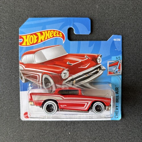 Hot wheels 1957 - hot,