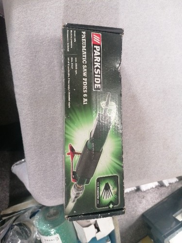 Parkside pneumatic saw - parkside, pdks