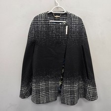 Ted Baker Idye Cape Wool Blend